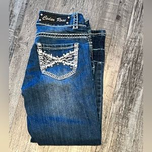 Youth Skinny crooped Jeans